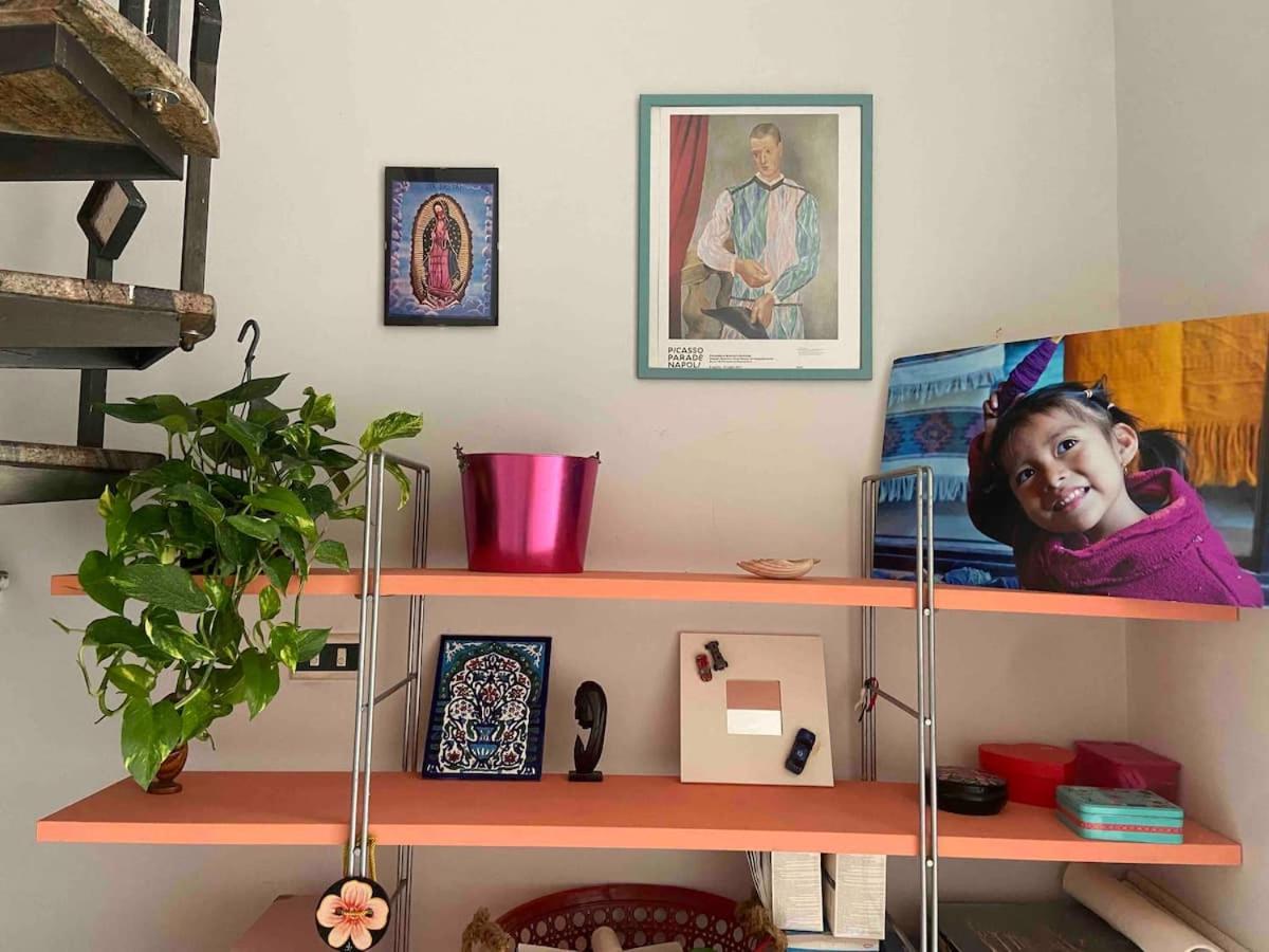 Bnb Medina Napoli Ngoại thất bức ảnh