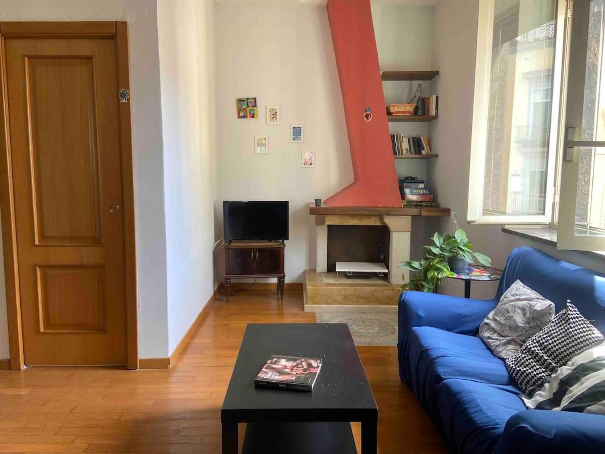 Bnb Medina Napoli Ngoại thất bức ảnh