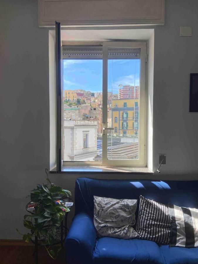 Bnb Medina Napoli Ngoại thất bức ảnh