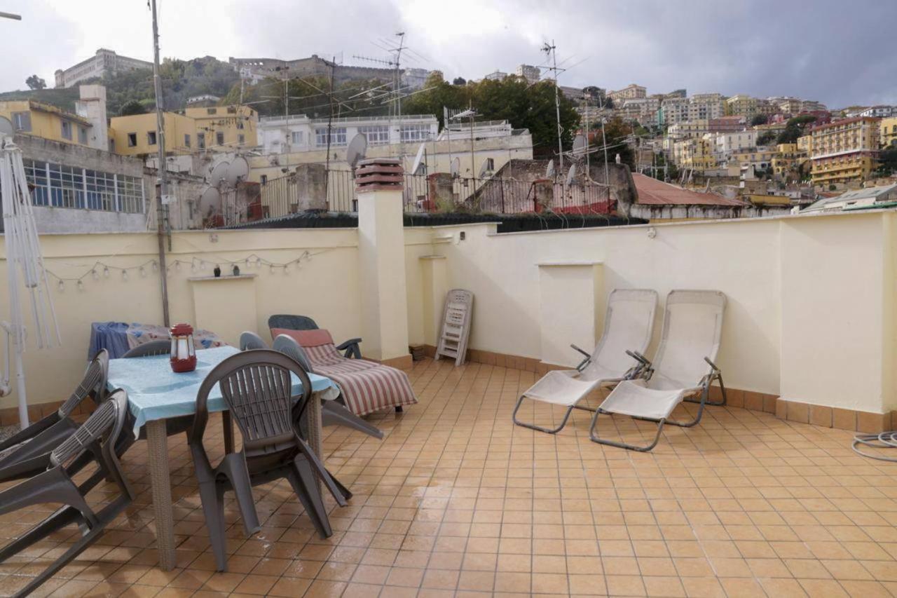 Bnb Medina Napoli Ngoại thất bức ảnh